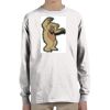 Youth DRI-POWER® ACTIVE Long-Sleeve T-Shirt Thumbnail
