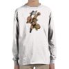 Youth DRI-POWER® ACTIVE Long-Sleeve T-Shirt Thumbnail
