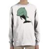 Youth DRI-POWER® ACTIVE Long-Sleeve T-Shirt Thumbnail