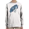 Youth DRI-POWER® ACTIVE Long-Sleeve T-Shirt Thumbnail