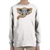 Youth DRI-POWER® ACTIVE Long-Sleeve T-Shirt Thumbnail