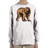 Youth DRI-POWER® ACTIVE Long-Sleeve T-Shirt Thumbnail