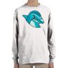 Youth DRI-POWER® ACTIVE Long-Sleeve T-Shirt Thumbnail