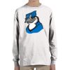 Youth DRI-POWER® ACTIVE Long-Sleeve T-Shirt Thumbnail