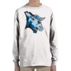 Youth DRI-POWER® ACTIVE Long-Sleeve T-Shirt Thumbnail