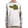 Youth DRI-POWER® ACTIVE Long-Sleeve T-Shirt Thumbnail