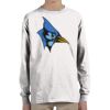 Youth DRI-POWER® ACTIVE Long-Sleeve T-Shirt Thumbnail