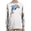 Youth DRI-POWER® ACTIVE Long-Sleeve T-Shirt Thumbnail