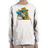 Youth DRI-POWER® ACTIVE Long-Sleeve T-Shirt Thumbnail