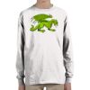 Youth DRI-POWER® ACTIVE Long-Sleeve T-Shirt Thumbnail