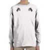 Youth DRI-POWER® ACTIVE Long-Sleeve T-Shirt Thumbnail