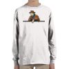 Youth DRI-POWER® ACTIVE Long-Sleeve T-Shirt Thumbnail
