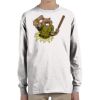 Youth DRI-POWER® ACTIVE Long-Sleeve T-Shirt Thumbnail