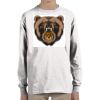 Youth DRI-POWER® ACTIVE Long-Sleeve T-Shirt Thumbnail