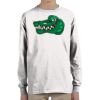 Youth DRI-POWER® ACTIVE Long-Sleeve T-Shirt Thumbnail