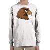 Youth DRI-POWER® ACTIVE Long-Sleeve T-Shirt Thumbnail