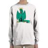 Youth DRI-POWER® ACTIVE Long-Sleeve T-Shirt Thumbnail