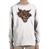 Youth DRI-POWER® ACTIVE Long-Sleeve T-Shirt Thumbnail