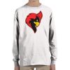Youth DRI-POWER® ACTIVE Long-Sleeve T-Shirt Thumbnail