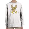 Youth DRI-POWER® ACTIVE Long-Sleeve T-Shirt Thumbnail