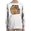 Youth DRI-POWER® ACTIVE Long-Sleeve T-Shirt Thumbnail