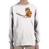 Youth DRI-POWER® ACTIVE Long-Sleeve T-Shirt Thumbnail
