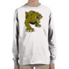 Youth DRI-POWER® ACTIVE Long-Sleeve T-Shirt Thumbnail