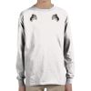 Youth DRI-POWER® ACTIVE Long-Sleeve T-Shirt Thumbnail