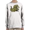 Youth DRI-POWER® ACTIVE Long-Sleeve T-Shirt Thumbnail