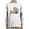 Youth DRI-POWER® ACTIVE Long-Sleeve T-Shirt Thumbnail