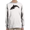 Youth DRI-POWER® ACTIVE Long-Sleeve T-Shirt Thumbnail