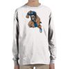 Youth DRI-POWER® ACTIVE Long-Sleeve T-Shirt Thumbnail