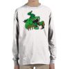 Youth DRI-POWER® ACTIVE Long-Sleeve T-Shirt Thumbnail