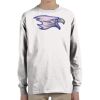 Youth DRI-POWER® ACTIVE Long-Sleeve T-Shirt Thumbnail