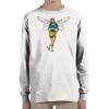 Youth DRI-POWER® ACTIVE Long-Sleeve T-Shirt Thumbnail