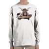 Youth DRI-POWER® ACTIVE Long-Sleeve T-Shirt Thumbnail