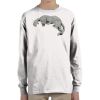 Youth DRI-POWER® ACTIVE Long-Sleeve T-Shirt Thumbnail