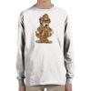 Youth DRI-POWER® ACTIVE Long-Sleeve T-Shirt Thumbnail