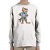 Youth DRI-POWER® ACTIVE Long-Sleeve T-Shirt Thumbnail