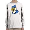 Youth DRI-POWER® ACTIVE Long-Sleeve T-Shirt Thumbnail