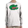 Youth DRI-POWER® ACTIVE Long-Sleeve T-Shirt Thumbnail