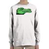 Youth DRI-POWER® ACTIVE Long-Sleeve T-Shirt Thumbnail