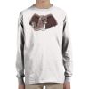 Youth DRI-POWER® ACTIVE Long-Sleeve T-Shirt Thumbnail