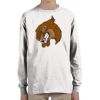 Youth DRI-POWER® ACTIVE Long-Sleeve T-Shirt Thumbnail