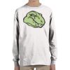 Youth DRI-POWER® ACTIVE Long-Sleeve T-Shirt Thumbnail