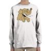 Youth DRI-POWER® ACTIVE Long-Sleeve T-Shirt Thumbnail