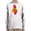Youth DRI-POWER® ACTIVE Long-Sleeve T-Shirt Thumbnail