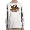 Youth DRI-POWER® ACTIVE Long-Sleeve T-Shirt Thumbnail