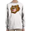 Youth DRI-POWER® ACTIVE Long-Sleeve T-Shirt Thumbnail