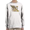 Youth DRI-POWER® ACTIVE Long-Sleeve T-Shirt Thumbnail